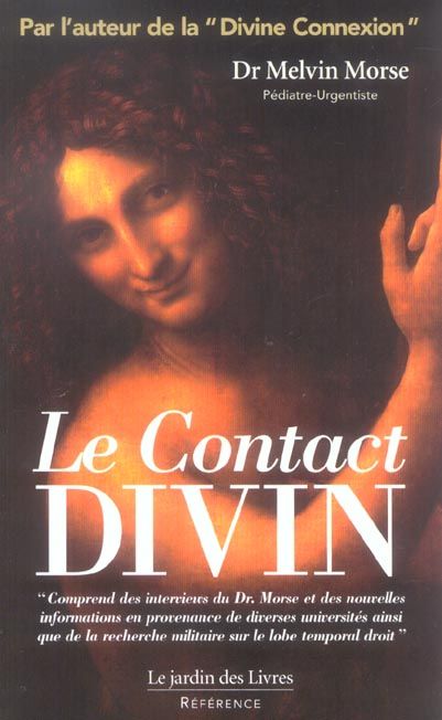 Emprunter Le contact divin livre