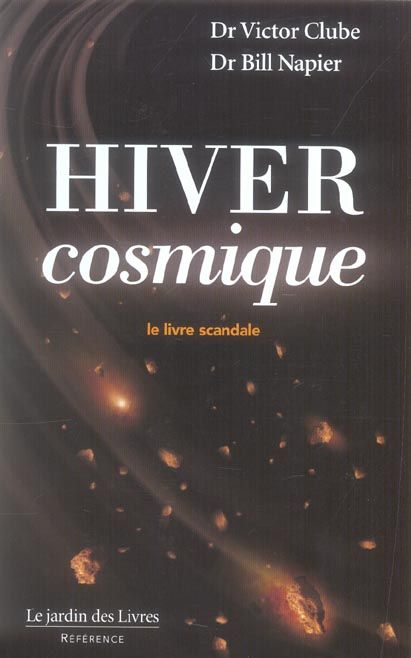 Emprunter Hiver Cosmique livre