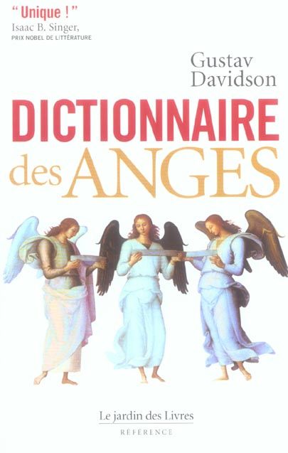 Emprunter Le Dictionnaire des Anges livre