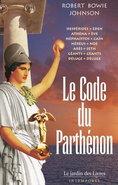 Emprunter Le Code du Parthénon livre