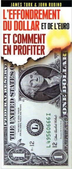 Emprunter L'effondrement du dollar et de l'euro et comment en profiter livre