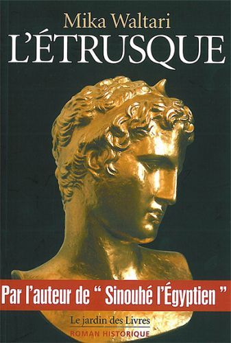 Emprunter L'Etrusque livre