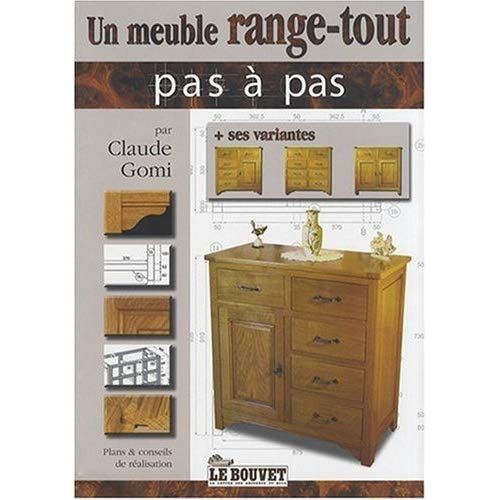 Emprunter Un meuble range-tout livre