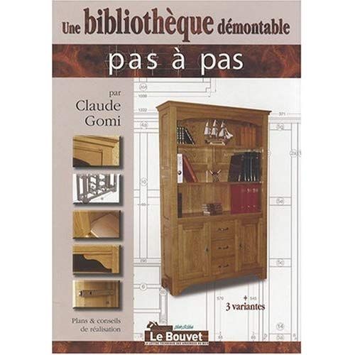 Emprunter Une bibliothèque démontable livre