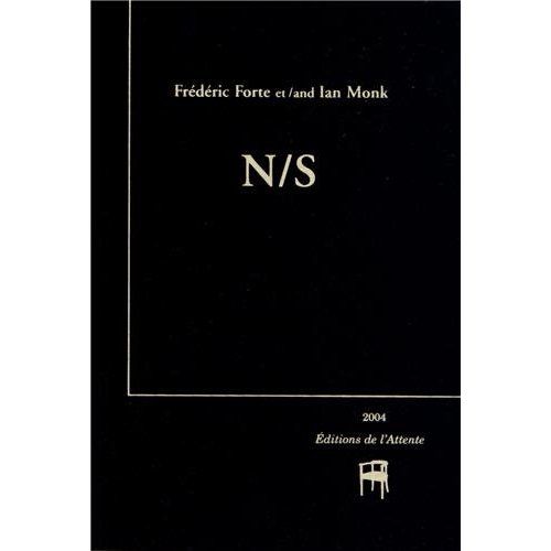 Emprunter N/S. Edition bilingue français-anglais livre