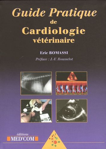 Emprunter Guide Pratique de Cardiologie vétérinaire livre