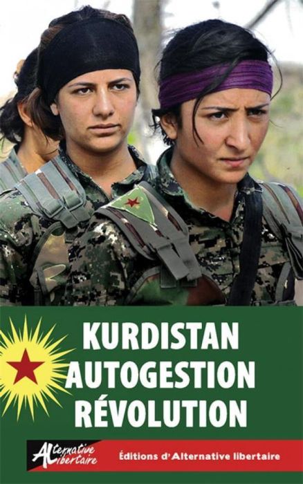 Emprunter Kurdistan autogestion révolution livre