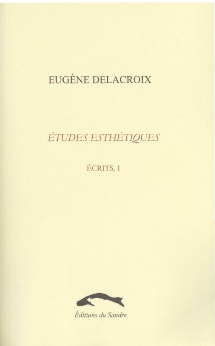 Emprunter Ecrits. Tome 1, Etudes esthétiques livre