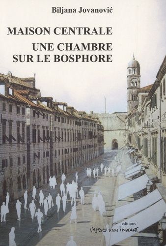 Emprunter Maison centrale %3B Une chambre sur le Bosphore livre