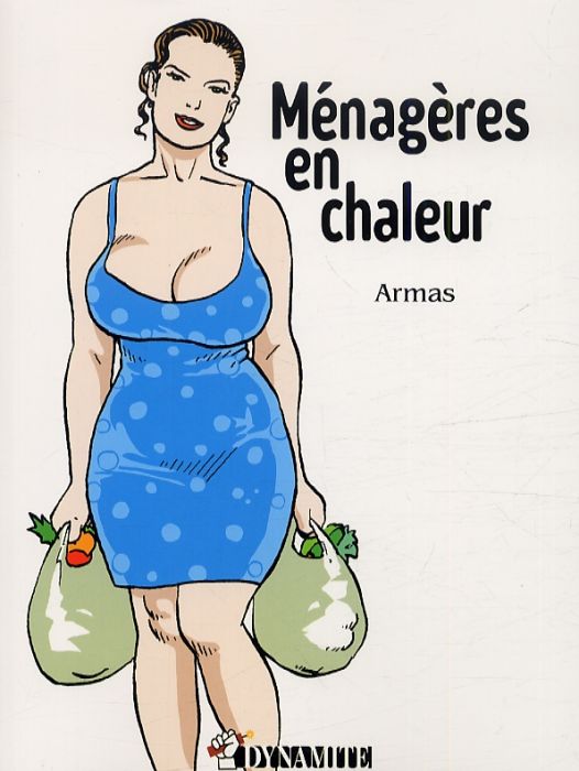 Emprunter Ménagères en chaleurs livre