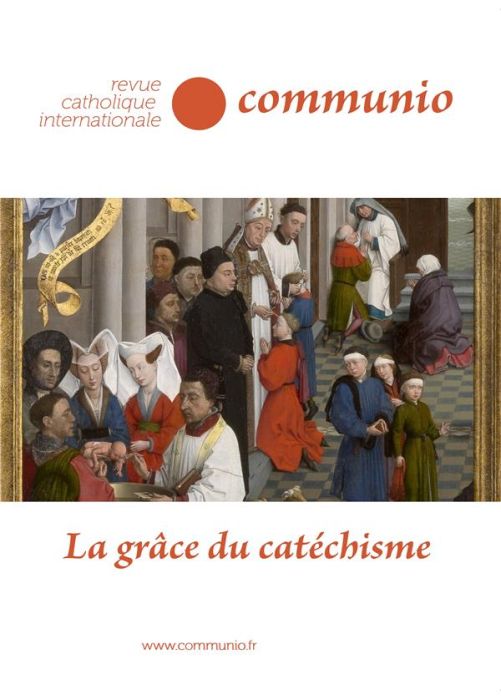 Emprunter Communio N° 262-263, mars-juin 2019 : La grâce du catéchisme livre