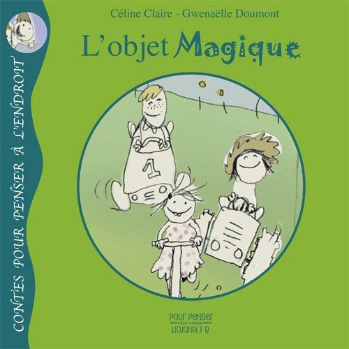 Emprunter L'objet magique livre