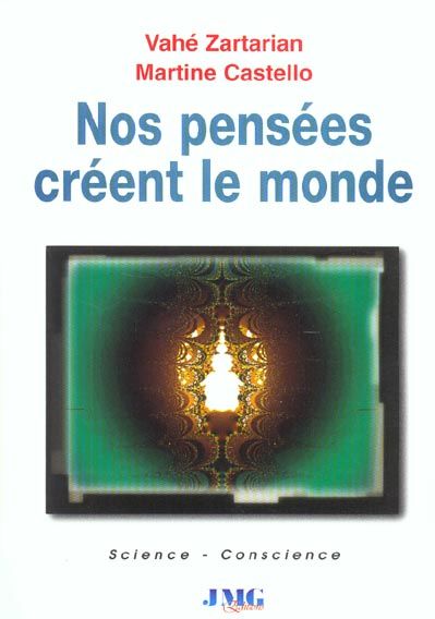 Emprunter Nos pensées créent le monde livre