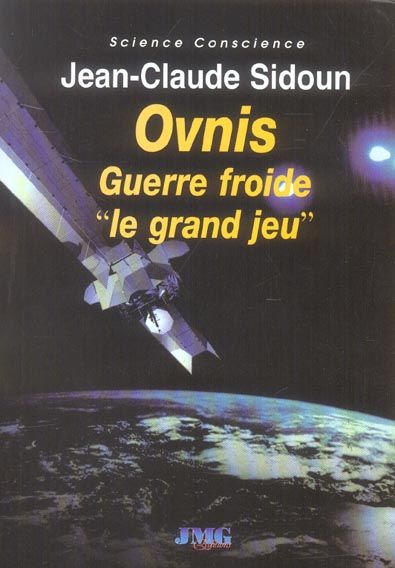 Emprunter Ovnis Guerre froide 