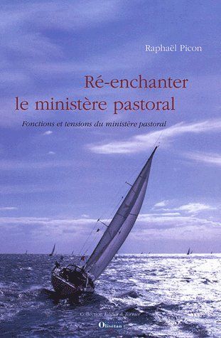 Emprunter RE-ENCHANTER LE MINISTERE PASTORAL livre