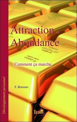 Emprunter Attraction et abondance livre