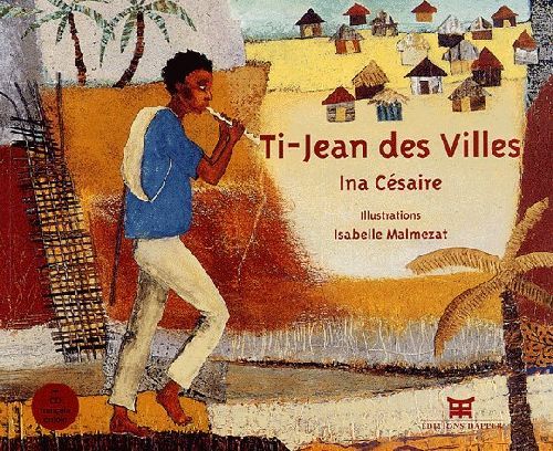 Emprunter Ti-Jean des villes. Avec 1 CD audio livre