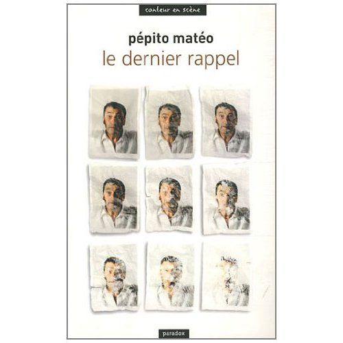 Emprunter Le dernier rappel livre