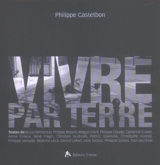 Emprunter Vivre par terre livre