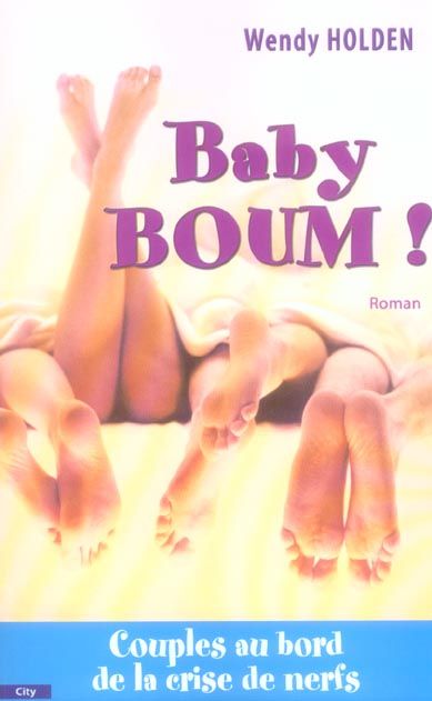 Emprunter Baby Boum ! livre