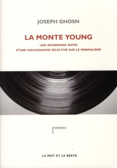 Emprunter LA MONTE YOUNG livre