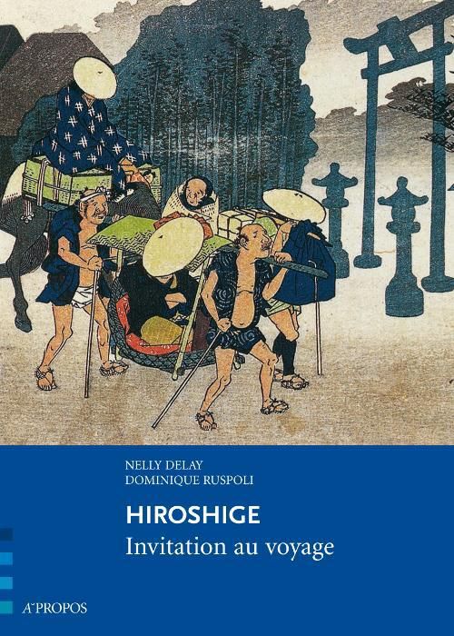 Emprunter Hiroshige. Invitation au voyage livre