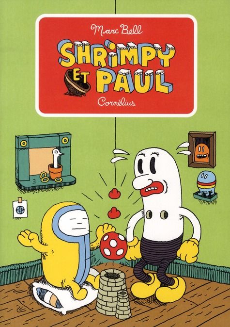 Emprunter Shrimpy et Paul livre