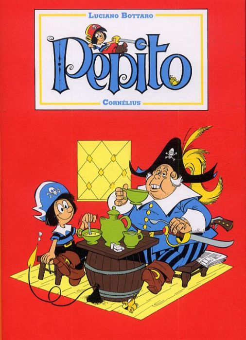 Emprunter Pepito Tome 1 livre