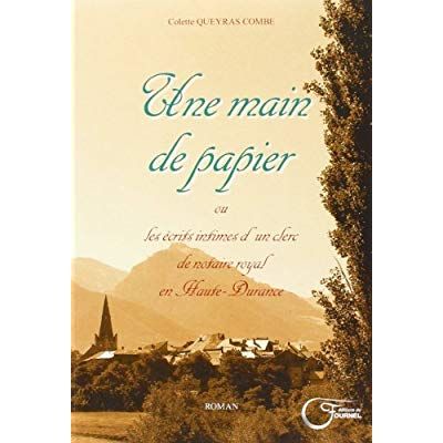 Emprunter Une Main De Papier livre