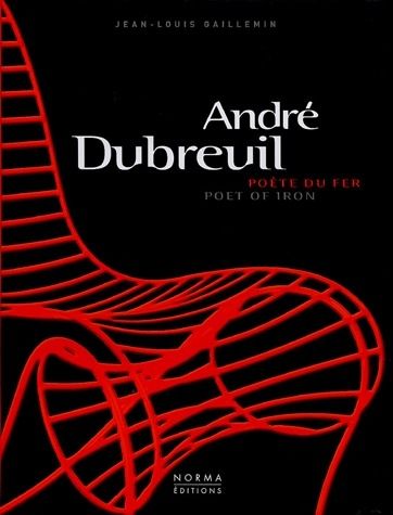 Emprunter André Dubreuil. Poète du fer, édition bilingue français-anglais livre