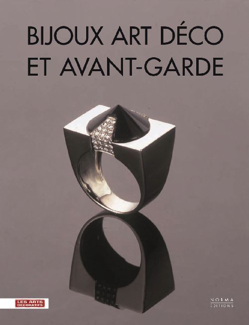 Emprunter Bijou Art déco et avant-garde livre