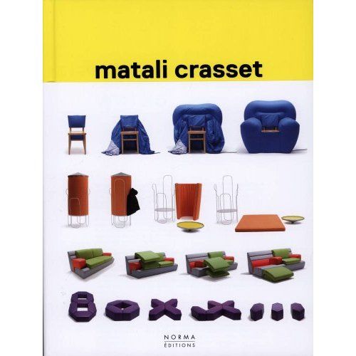 Emprunter Matali Crasset livre