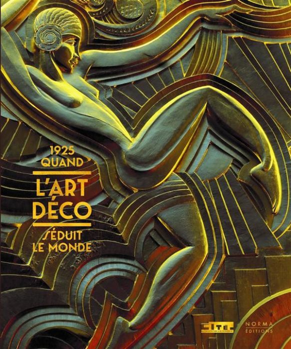 Emprunter 1925, quand l'Art déco séduit le monde livre