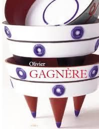 Emprunter Olivier Gagnère. Edition bilingue français-anglais livre