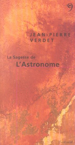 Emprunter La Sagesse de l'Astronome livre