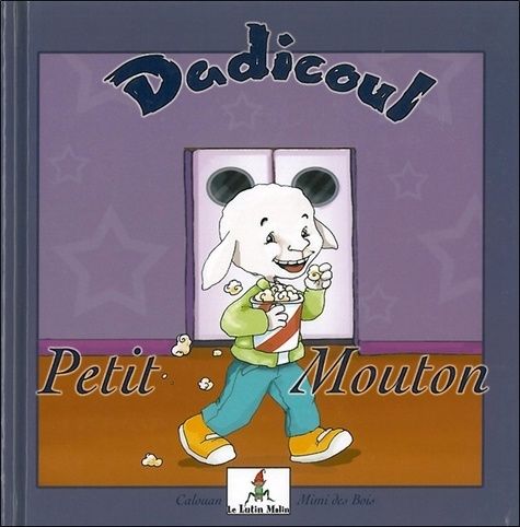 Emprunter DADICOUL - PETIT MOUTON livre