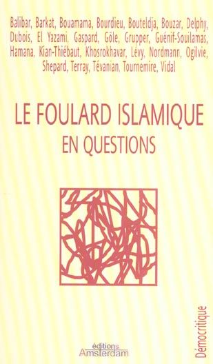 Emprunter Le foulard islamique en questions livre