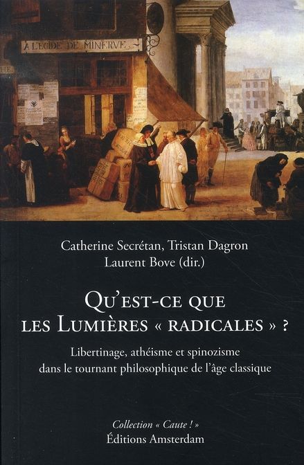 Emprunter Qu'est-ce que les Lumières 