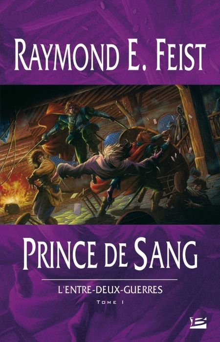 Emprunter L'entre-deux-guerres Tome 1 : Prince de sang livre