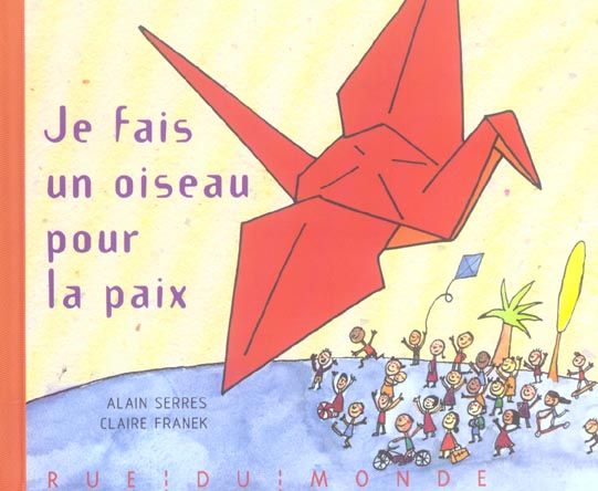 Emprunter Je fais un oiseau pour la paix livre