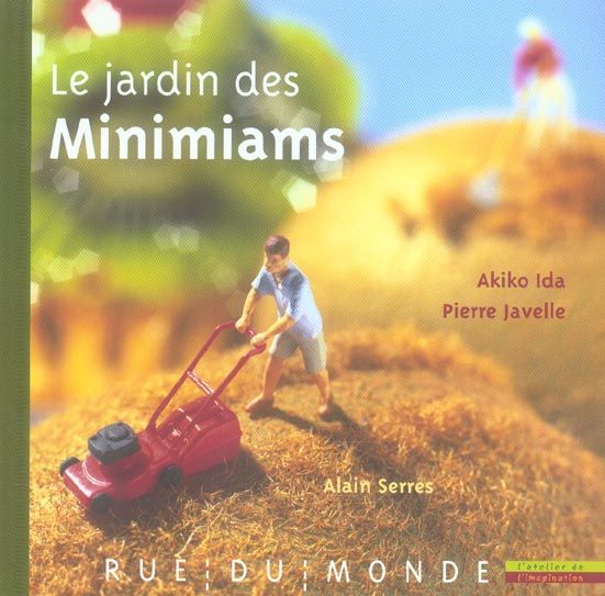 Emprunter Le jardin des Minimiams livre