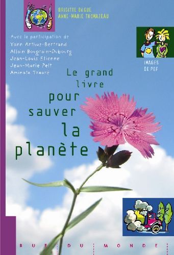 Emprunter Le grand livre pour sauver la planète livre