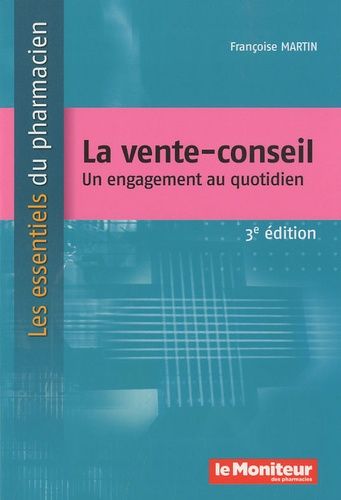 Emprunter LA VENTE CONSEIL 3EME ED livre