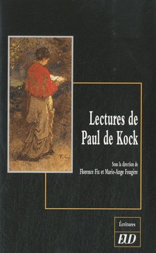 Emprunter Lectures de Paul de Kock livre