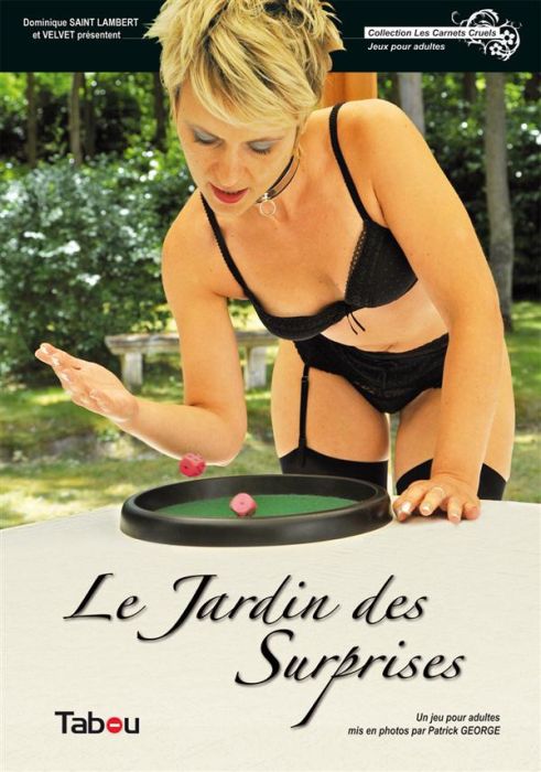 Emprunter Le jardin des surprises livre