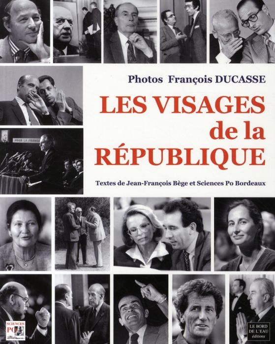 Emprunter Les visages de la République livre