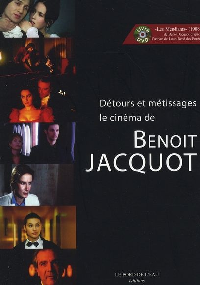 Emprunter Détours et métissages : le cinéma de Benoît Jacquot. Avec 1 DVD livre