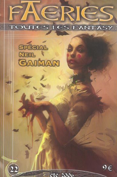 Emprunter Faeries N° 22, Eté 2006 : Neil Gaiman livre