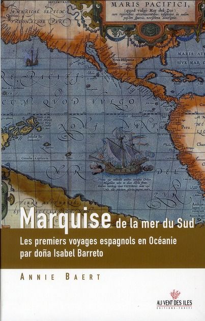 Emprunter MARQUISE DE LA MER DU SUD livre