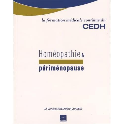 Emprunter Homéopathie & périménopause livre